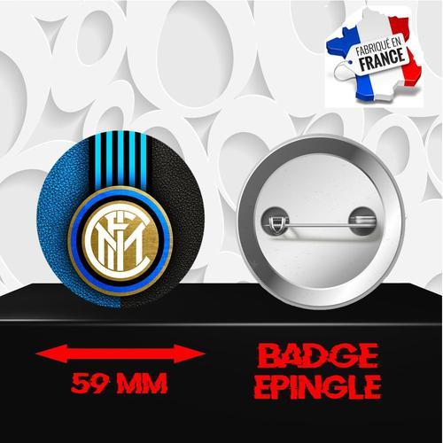 Badge À Épingle 59 Mm Collection Football Club De Foot Europe 678 on Productcaster.