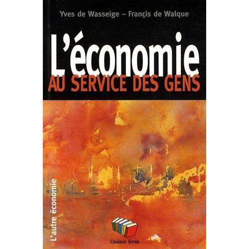 L'économie Au Service Des Gens on Productcaster.