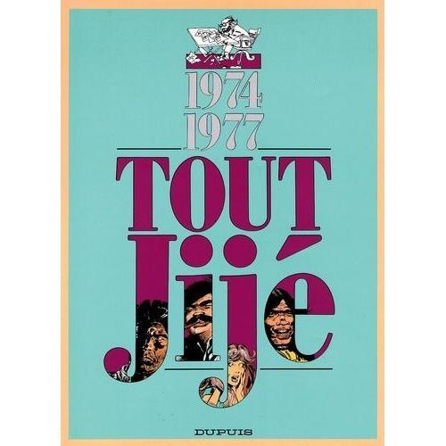 Tout Jijé Tome 13 - 1974-1977 on Productcaster.