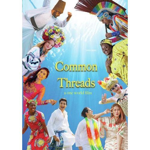 Common Threads Digital Video Disc on Productcaster.