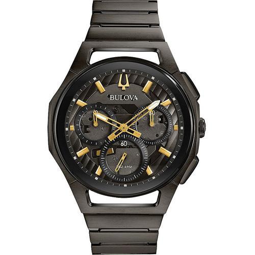 Montre Chronographe Homme Bulova Progressive Curv Trendy Cod. 98a206 on Productcaster.