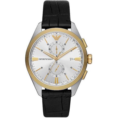 Montres Seul Le Temps Montre Seul Le Temps Homme Emporio Armani Cla... on Productcaster.