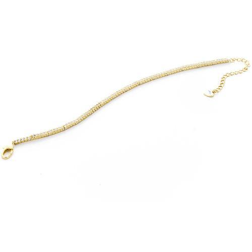 Bracelet Femme Bijoux 4us Cesare Paciotti Classique Cod. 4ubr4846w ... on Productcaster.