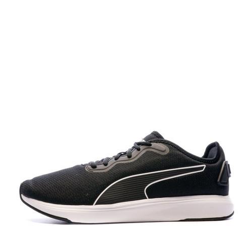 Chaussures De Sport Noires Homme Puma Softride Cruise - 40 on Productcaster.