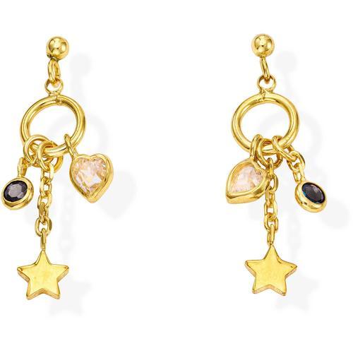 Boucles D'oreille Femme Amen Romance Offre - Orpestgn on Productcaster.