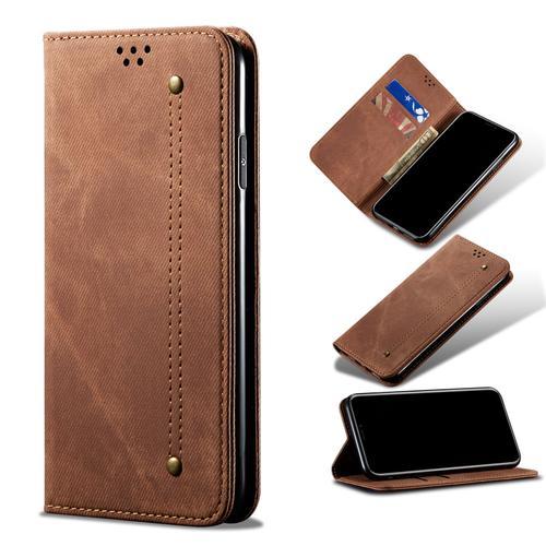 Coque Xiaomi Mi 11 Pro,Etui De Telephone En Cuir Pu Pour Xiaomi Mi ... on Productcaster.