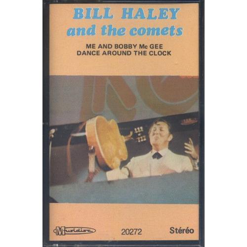 Bill Haley And The Comets Me And Bobby Mc Gee Cassette Audio on Productcaster.