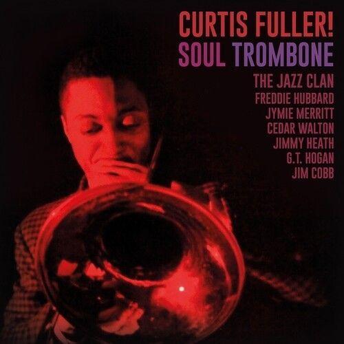 Curtis Fuller - Soul Trombone And The Jazz Clan Vinyl Lp on Productcaster.