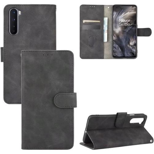 Compatible Avec Coque One Plus Nord, Portefeuille Etui Cuir Magnéti... on Productcaster.