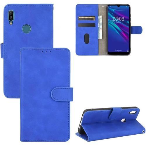 Compatible Avec Coque Huawei Honor Y6s (Hole), Portefeuille Etui Cu... on Productcaster.