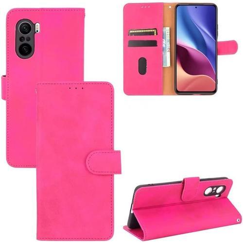 Compatible Avec Coque Xiaomi 11x, Portefeuille Etui Cuir Magnétique... on Productcaster.