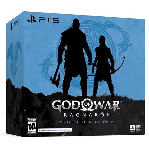 God Of War Ragnarok - Edition Collector on Productcaster.