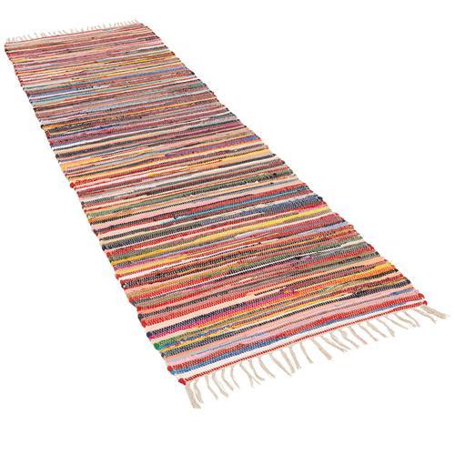 Pergamon Jolly Cotton - Tapis Long Couloir - Tapis Naturel En Coton... on Productcaster.