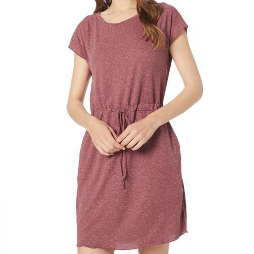 Robe Rose Femme Vero Moda Lua on Productcaster.