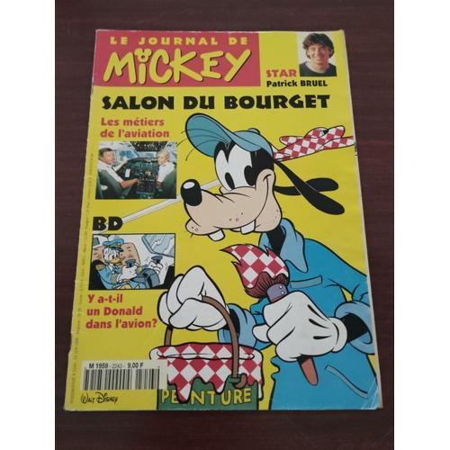 Le Journal De Mickey N°2243 on Productcaster.