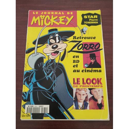 Le Journal De Mickey N°2231 on Productcaster.