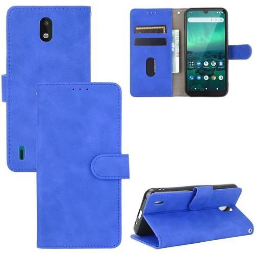 Compatible Avec Coque Nokia 1.3, Portefeuille Etui Cuir Magnétique ... on Productcaster.