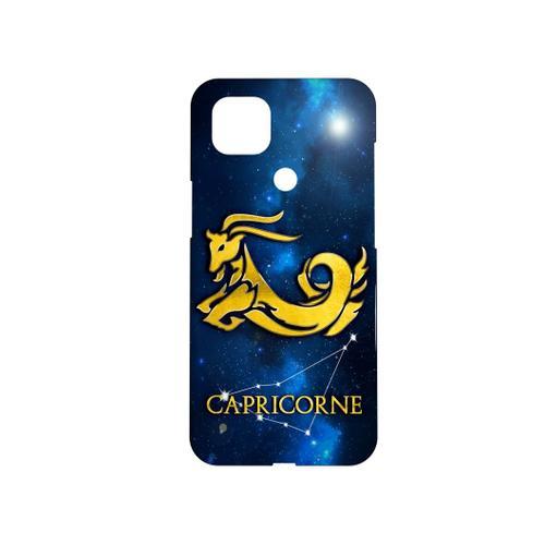 Coque Pour Oppo A15 4g Astrologie Signe Du Zodiaque Capricorne 10 on Productcaster.