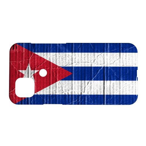 Coque Pour Oppo A15 4g Drapeau Cuba 04 on Productcaster.