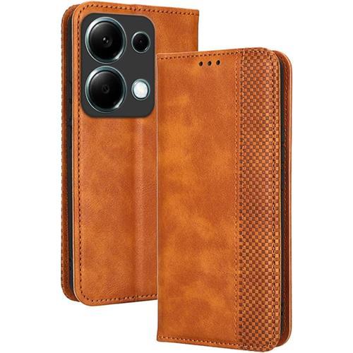 Coque Pour Redmi Note 13 Pro 4g / Poco M6 Pro 4g (6.67"" Inches) Et... on Productcaster.