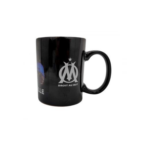 Mug Olympique De Marseille Nuit on Productcaster.