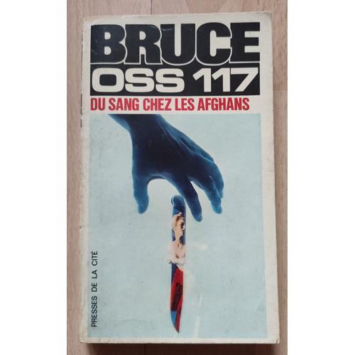 Bruce Oss 117 " Du Sang Chez Les Afghans ". on Productcaster.