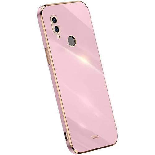 Coque En Silicone Pour Huawei Y7 2019 / Y7 Pro 2019 / Y7 Prime 2019... on Productcaster.