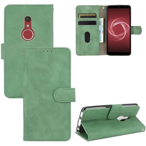 Compatible Avec Coque Arrows Be4 Plus F-41b, Portefeuille Etui Cuir... on Productcaster.