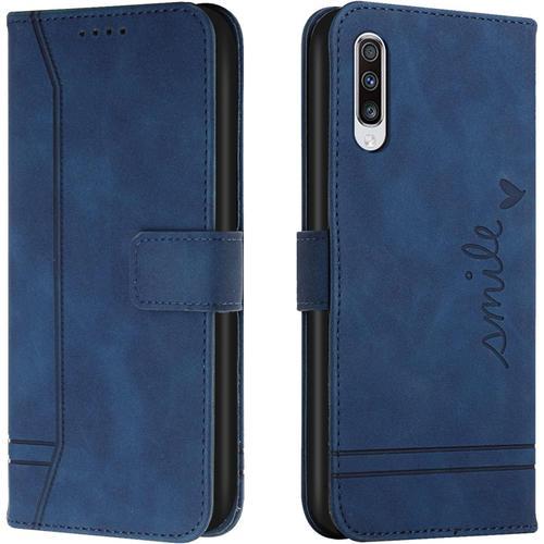 Coque Pour Samsung Galaxy A50 / A50s / A30s, Etui Portefeuille Sams... on Productcaster.