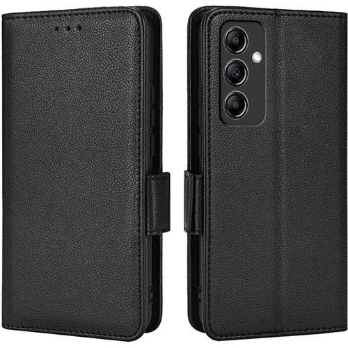 Étui En Cuir Pour Samsung Galaxy A24 (4g Lte) (6.5 Inches), Coque ... on Productcaster.