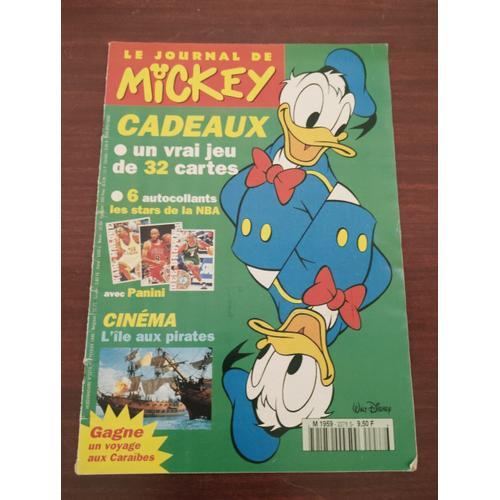 Le Journal De Mickey N°2278 S on Productcaster.