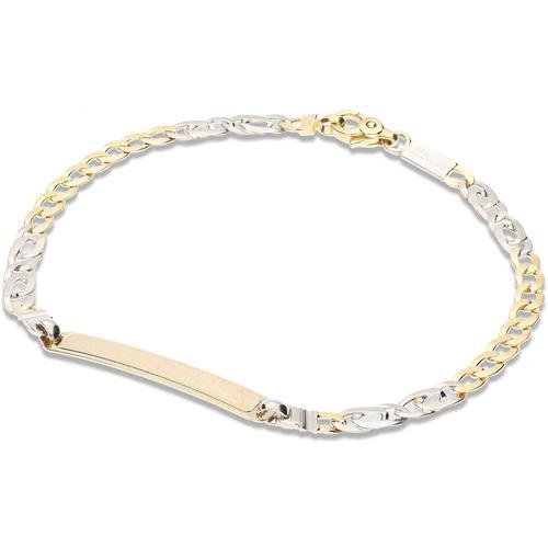 Bracelet Homme Bijou Gioiapura Oro 750 Offre ?L?Gant Cod. Gp-S17626... on Productcaster.