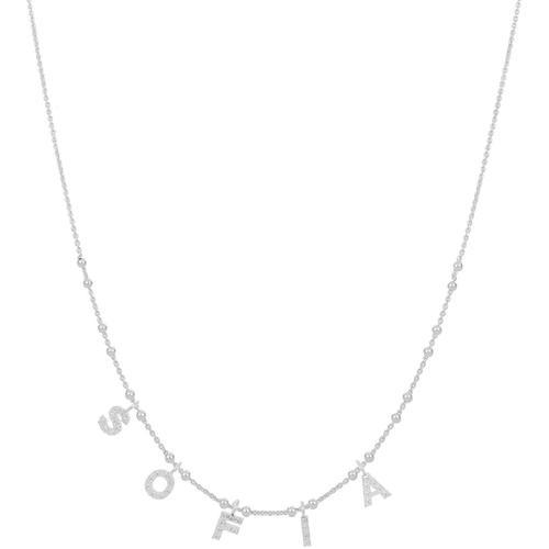 Collier Femme Bijoux Gioiapura Nominum Trendy Cod. Gyxcaz0016-38 Gi... on Productcaster.