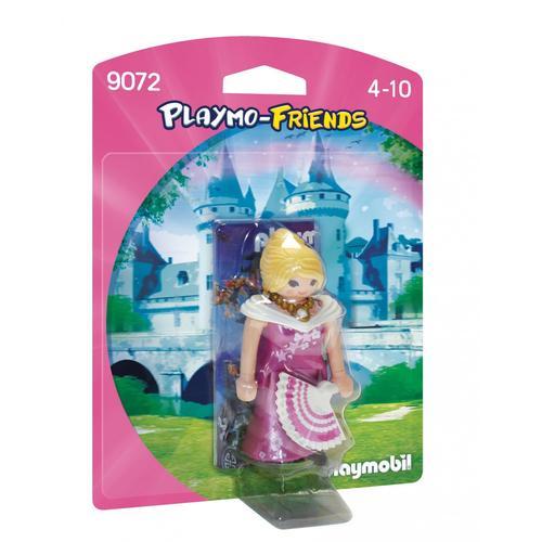 Playmobil 9072 - Princesse Avec Éventail on Productcaster.