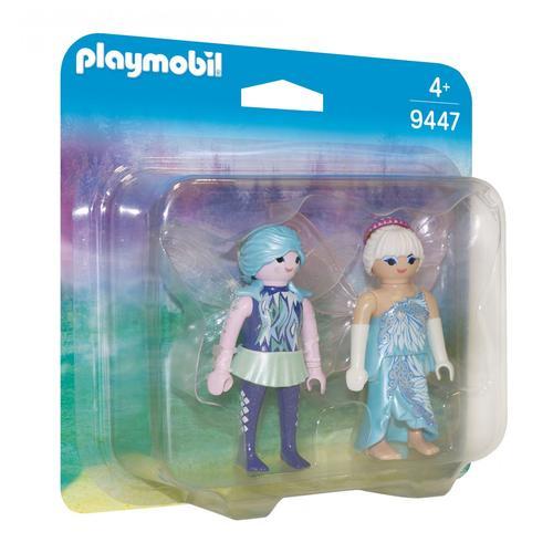 Playmobil 9447 - Fées De L'hiver on Productcaster.