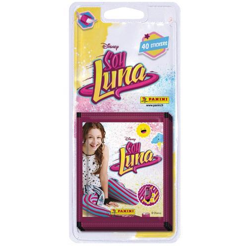 Panini Soy Luna - Blister 8 Pochettes on Productcaster.