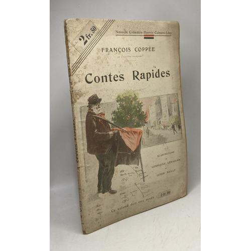 Contes Rapides - Nouvelle Collection Illustrée N°123 - Illustration... on Productcaster.