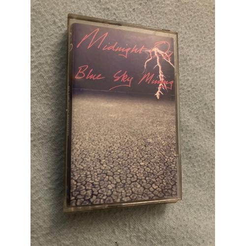 Cassette Midnight Oil Blue Sky Mining on Productcaster.