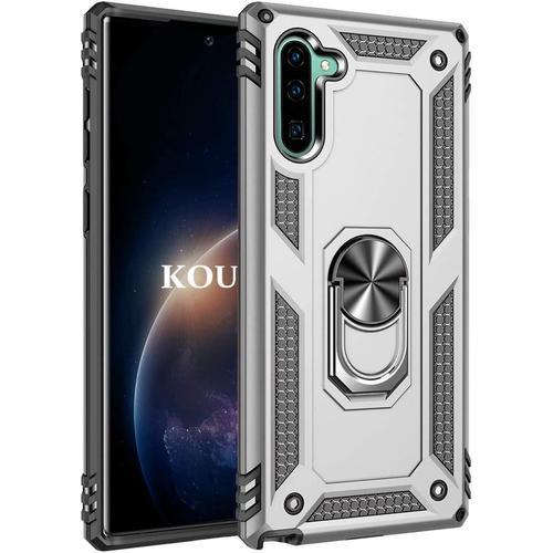 Coque Galaxy Note 10 Case,Double Couche Renforcee Defense Bumper Tp... on Productcaster.