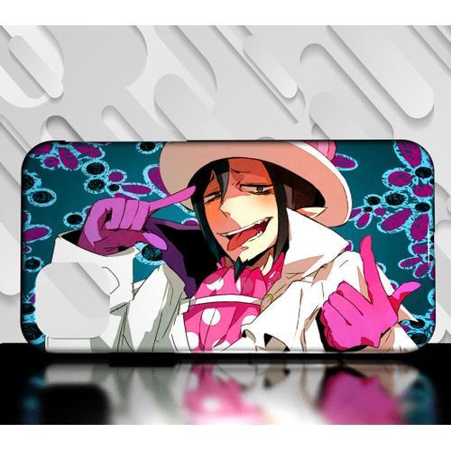 Coque Pour Samsung Galaxy A03 Manga Blue Exorcist 15 on Productcaster.