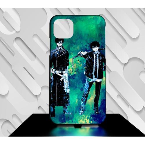 Coque Pour Samsung Galaxy A03 Manga Blue Exorcist 10 on Productcaster.