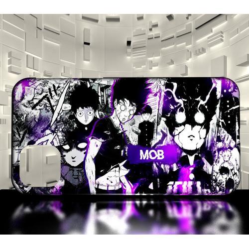 Coque Pour Samsung Galaxy A03 Manga Mob Psycho 100 05 on Productcaster.