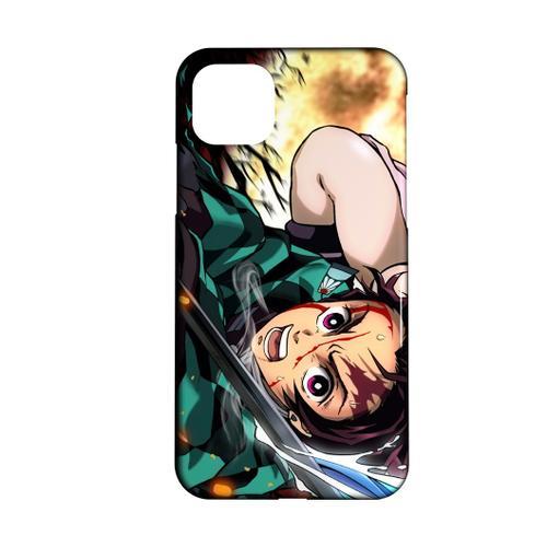 Coque Pour Samsung Galaxy A03 Demon Slayer Ref 12 on Productcaster.