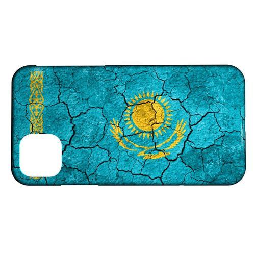 Coque Pour Samsung Galaxy A03 Drapeau Kazakhstan 03 on Productcaster.