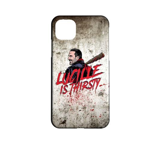 Coque Pour Samsung Galaxy A03 Walking Dead Lucille Negan Concept Ar... on Productcaster.