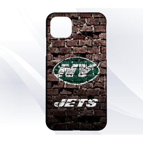 Coque Pour Samsung Galaxy A03 New York Jets Nfl Team 08 on Productcaster.