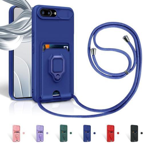 Cordon De Coque Pour Iphone 8 Plus/7 Plus/Iphone 6s Plus/6 Plus,Cou... on Productcaster.