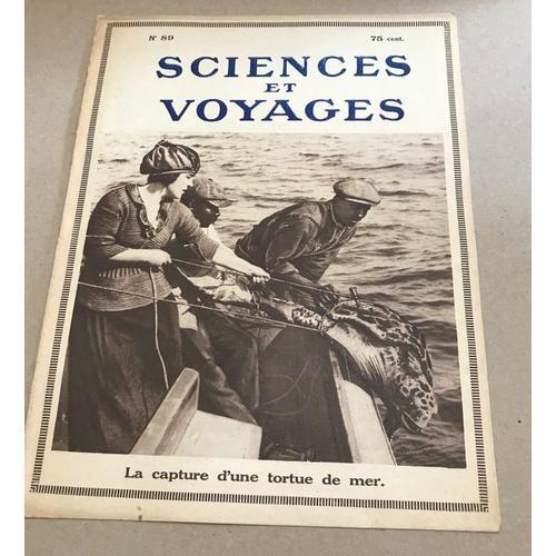 Sciences Et Voyages N° 89 on Productcaster.