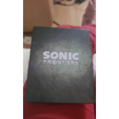 Steelbook Sonic Frontiers on Productcaster.