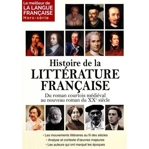 Le Meilleur De La Langue Française 8 H Histoire De La Litterature F... on Productcaster.